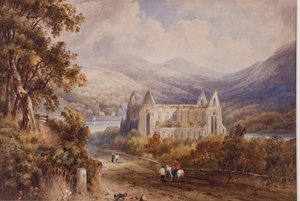 Tintern Abbey